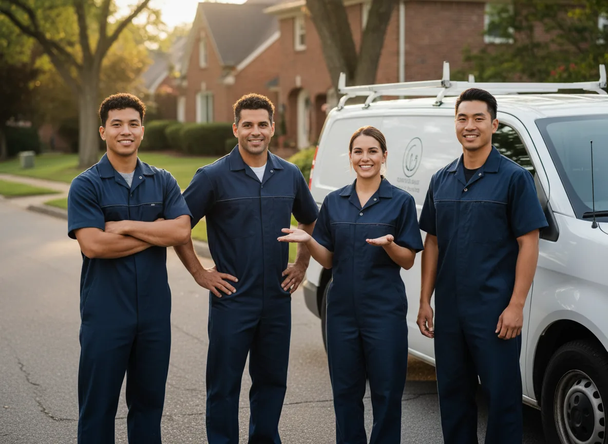 Home Gutter Service company in Randall, IA